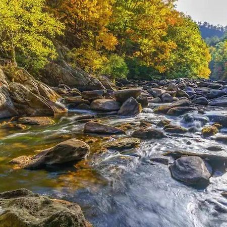 Breathtaking Views Of The Smokies, 3 Mins To Gatlinburg Villa Exterior photo