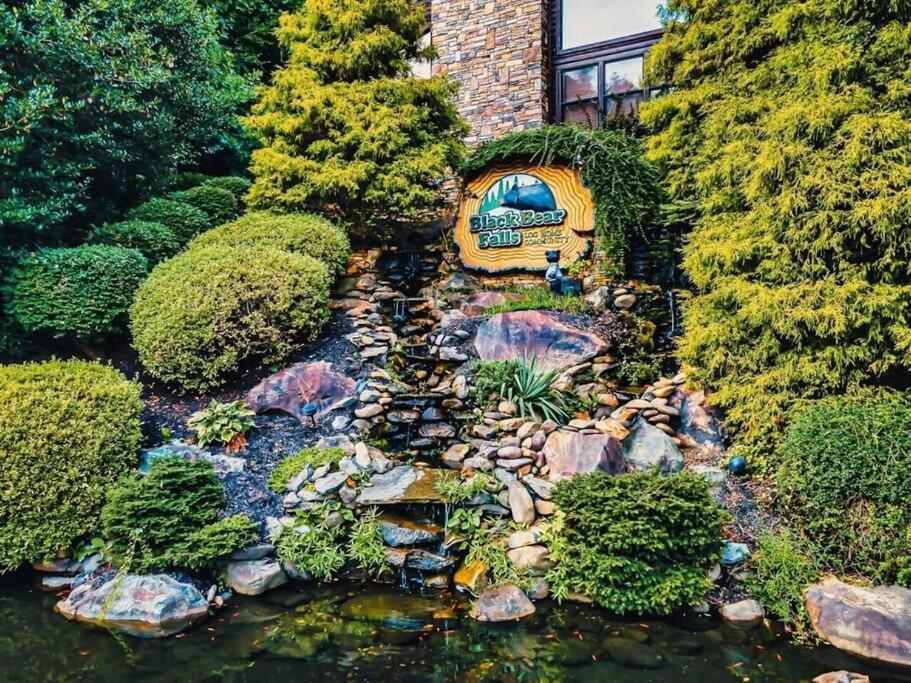 Breathtaking Views Of The Smokies, 3 Mins To Gatlinburg Villa Exterior photo